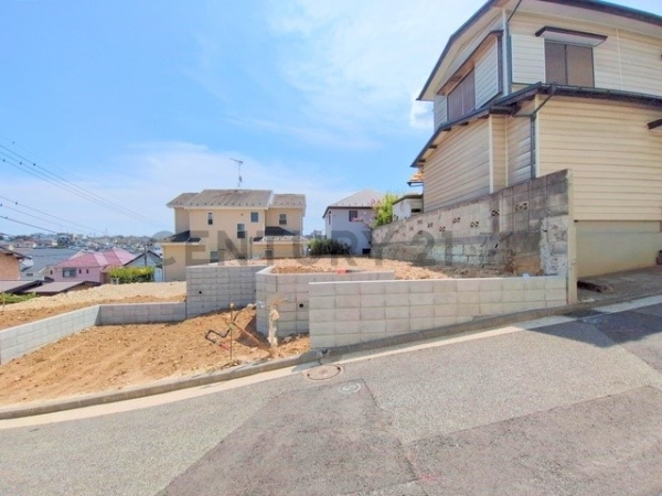 横浜市南区永田北３丁目　新築一戸建て