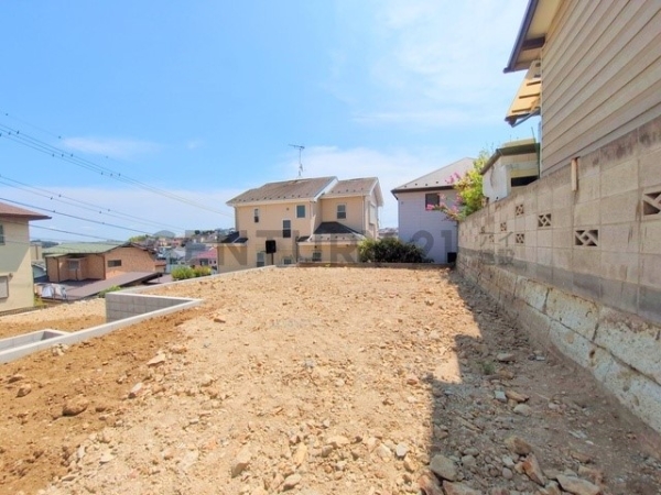 横浜市南区永田北３丁目　新築一戸建て