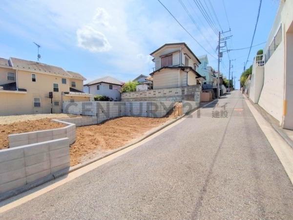 横浜市南区永田北３丁目　新築一戸建て