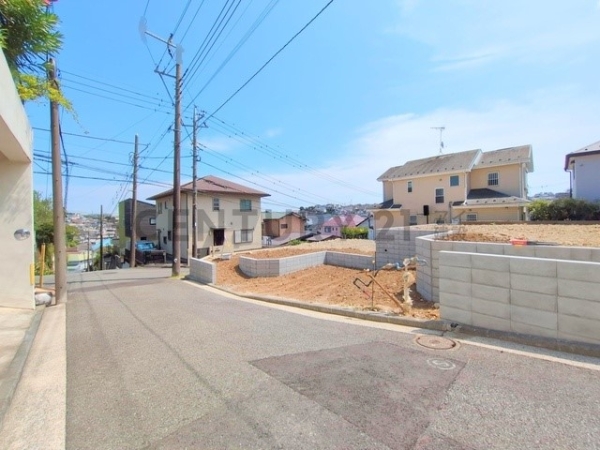 横浜市南区永田北３丁目　売地