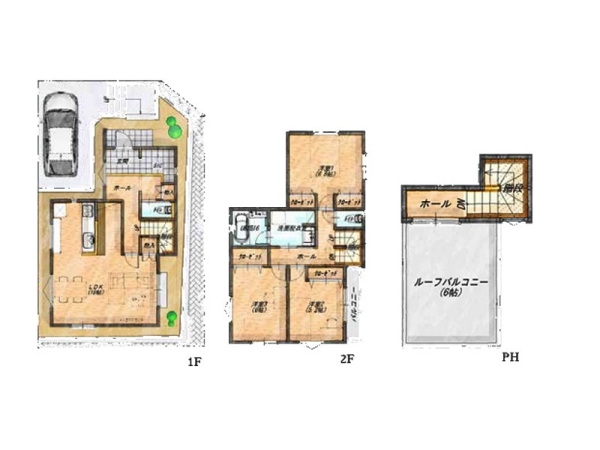 横浜市南区永田北３丁目　売地