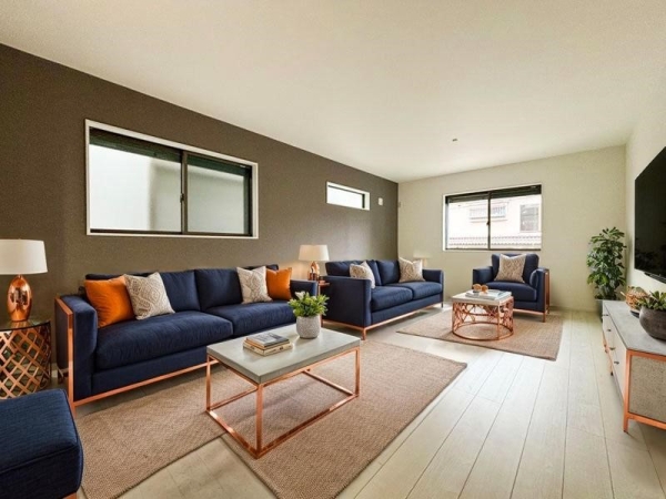 逗子市沼間６丁目　新築一戸建て