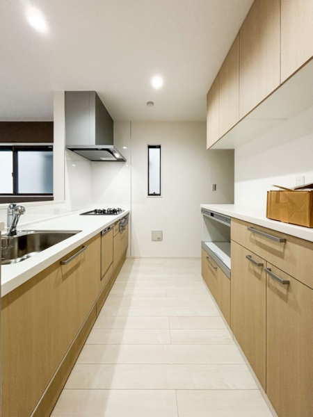 逗子市沼間６丁目　新築一戸建て