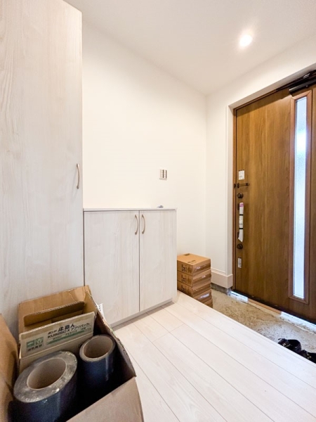 逗子市沼間６丁目　新築一戸建て