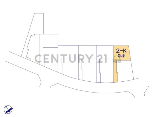 横浜市緑区いぶき野　新築一戸建て