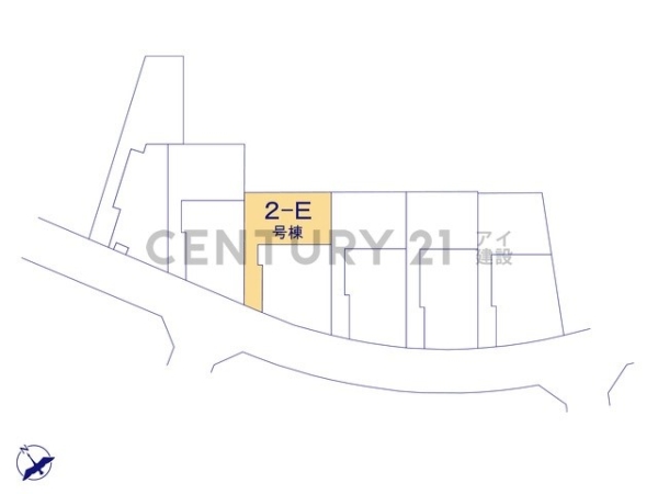横浜市緑区いぶき野　新築一戸建て