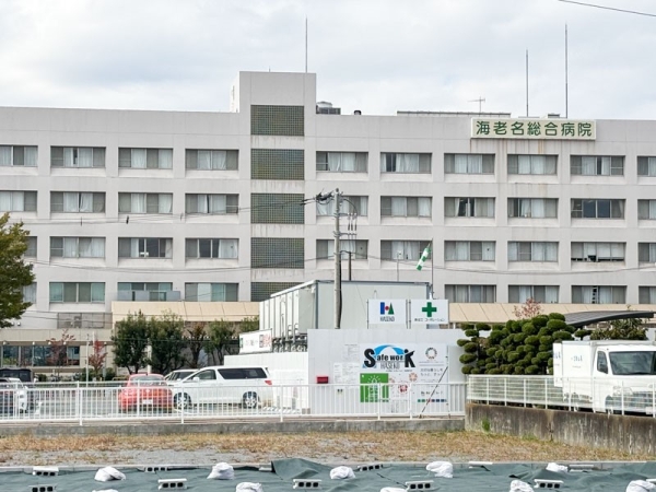 海老名市杉久保南３丁目　新築一戸建て(海老名総合病院)