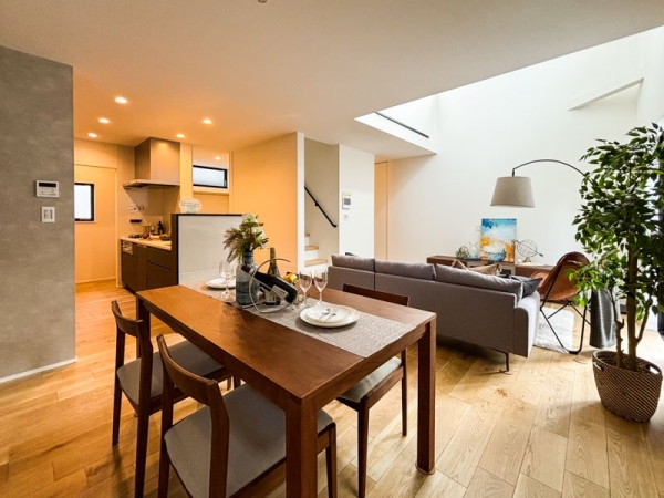 海老名市杉久保南３丁目　新築一戸建て