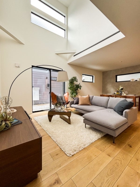 海老名市杉久保南３丁目　新築一戸建て