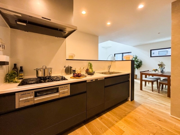 海老名市杉久保南３丁目　新築一戸建て