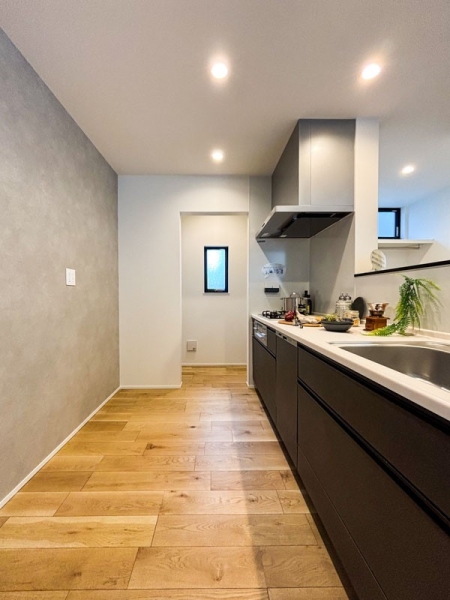 海老名市杉久保南３丁目　新築一戸建て