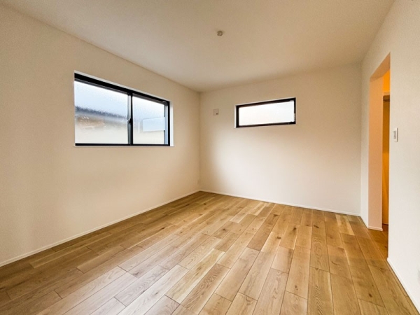 海老名市杉久保南３丁目　新築一戸建て