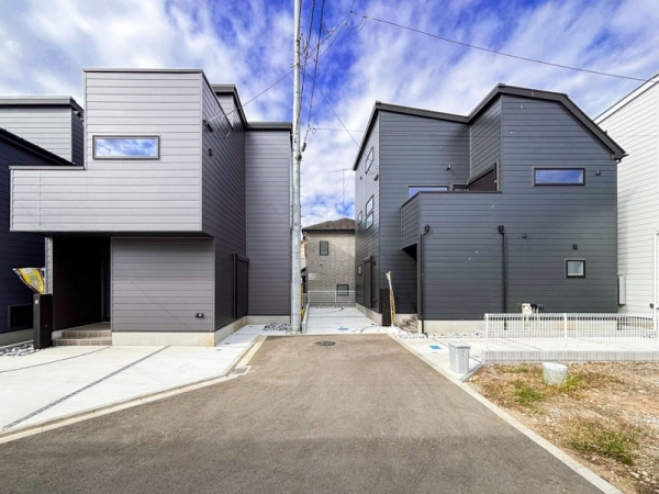 海老名市杉久保南３丁目　新築一戸建て