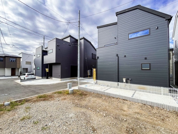 海老名市杉久保南３丁目　新築一戸建て