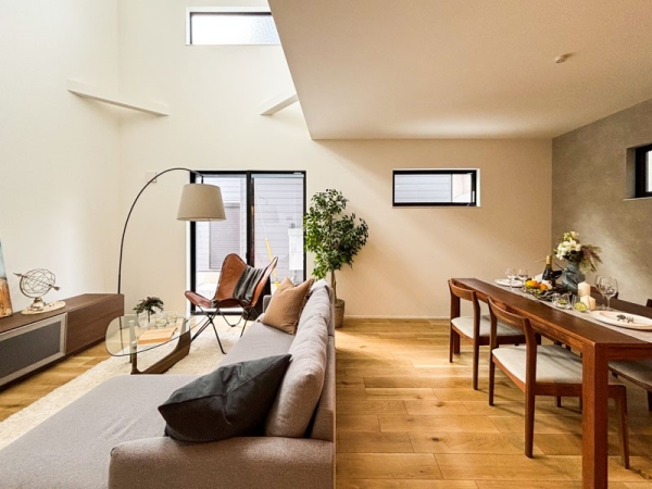 海老名市杉久保南３丁目　新築一戸建て