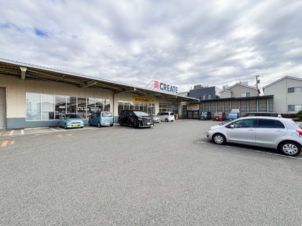 綾瀬市大上１丁目　新築一戸建て(クリエイトＳ・Ｄ綾瀬大上店)