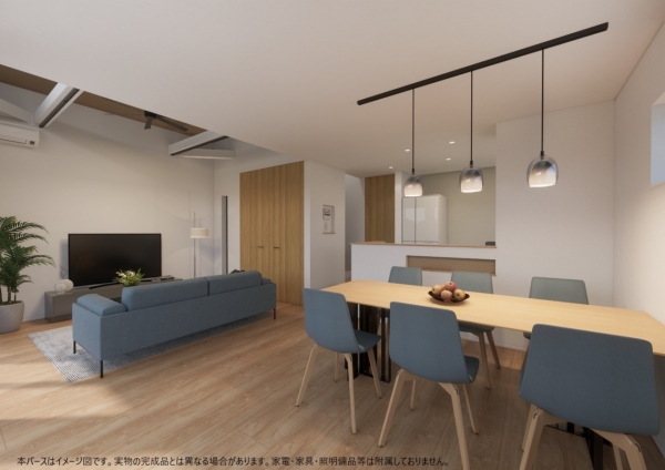 綾瀬市大上１丁目　新築一戸建て