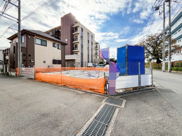 大和市深見西３丁目　新築一戸建て