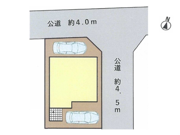 大和市深見西３丁目　新築一戸建て