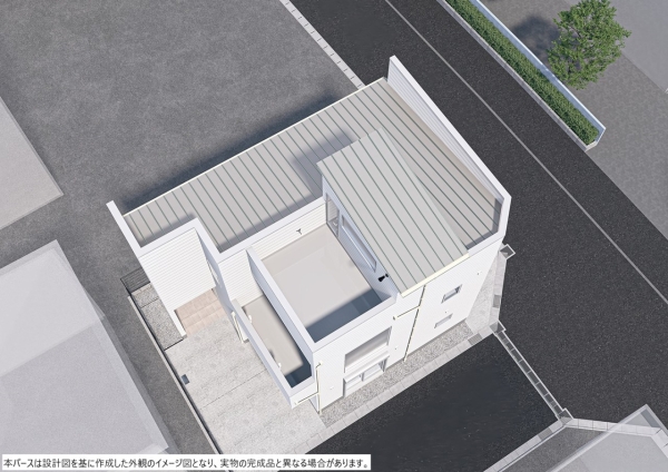 大和市深見西３丁目　新築一戸建て