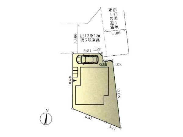 横浜市瀬谷区下瀬谷２丁目　新築一戸建て