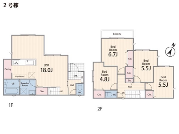 横浜市神奈川区西寺尾4丁目 新築一戸建て