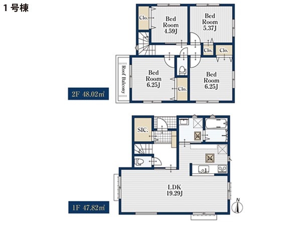 町田市成瀬台4丁目 新築一戸建て