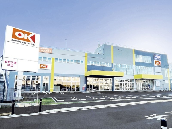 横浜市瀬谷区下瀬谷２丁目　新築一戸建て(オーケー　下瀬谷店)