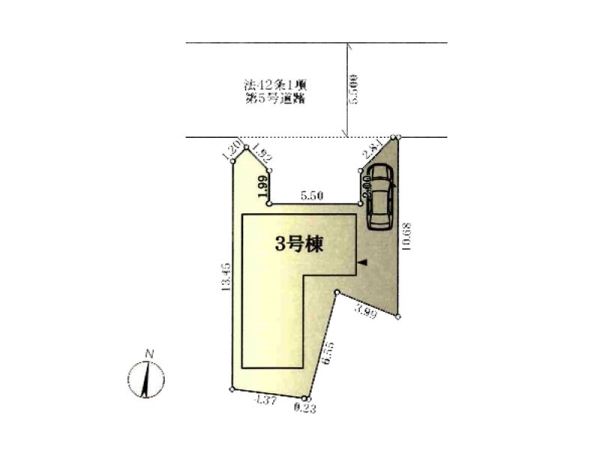 横浜市瀬谷区下瀬谷２丁目　新築一戸建て