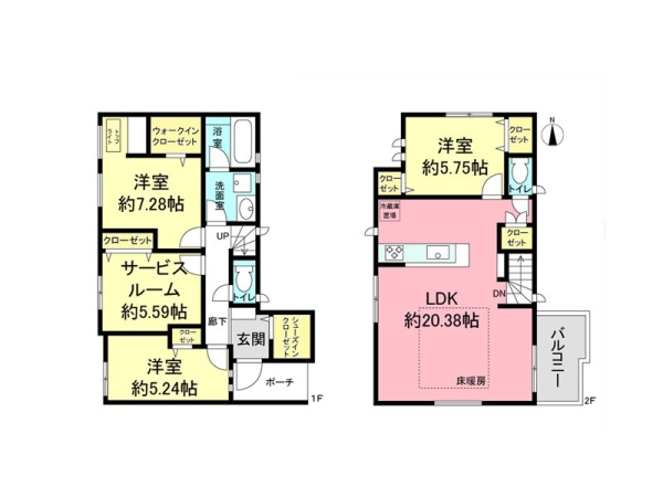 横浜市港北区大倉山6丁目 中古一戸建て