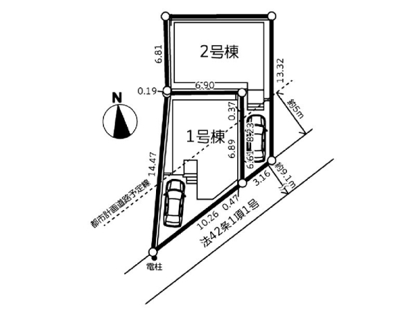 横浜市鶴見区馬場１丁目　新築一戸建て