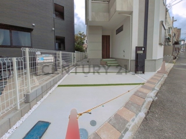横浜市鶴見区馬場１丁目　新築一戸建て