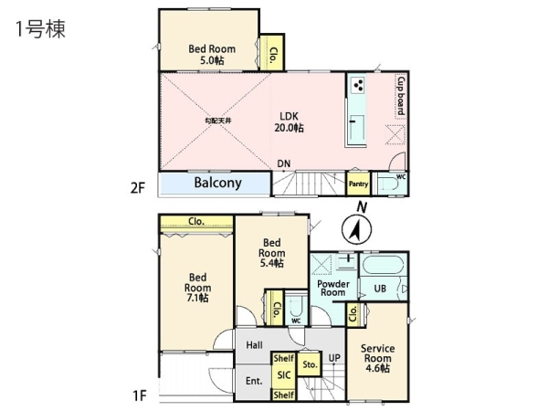 横浜市緑区東本郷4丁目 新築一戸建て