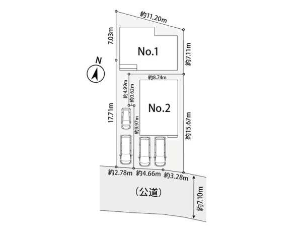 横浜市緑区東本郷４丁目　新築一戸建て
