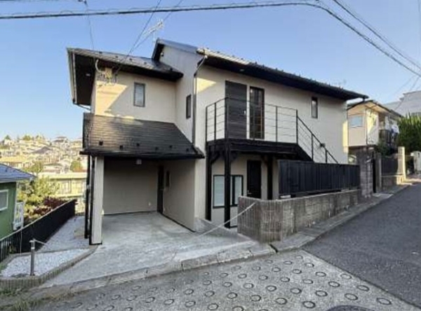 川崎市麻生区高石4丁目 中古一戸建て