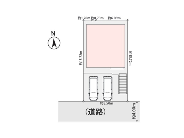 藤沢市遠藤　新築一戸建て
