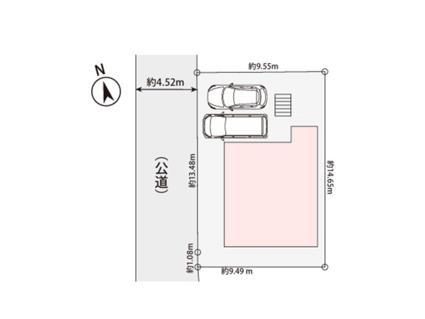 横浜市栄区小山台２丁目　新築一戸建て