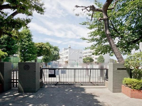 横浜市鶴見区北寺尾２丁目の中古一戸建て(横浜市立旭小学校)