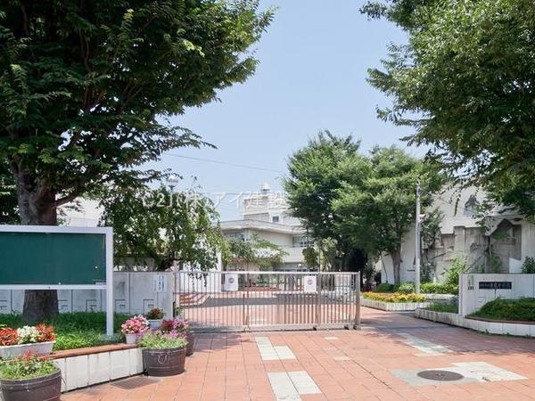 横浜市鶴見区北寺尾２丁目の中古一戸建て(横浜市立寺尾中学校)