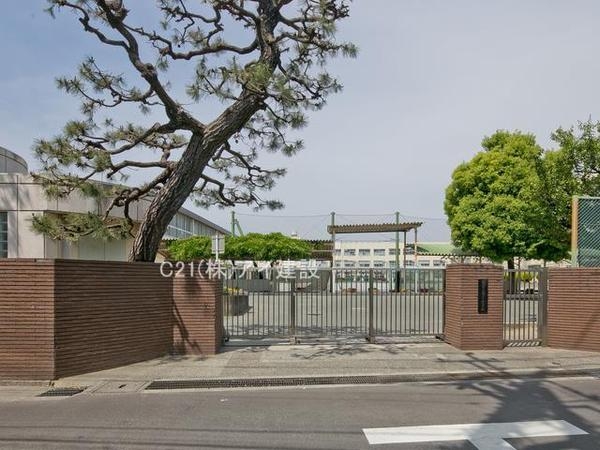 横浜市旭区中希望が丘　新築一戸建て(横浜市立希望ケ丘小学校)