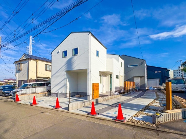 横浜市泉区和泉町　新築一戸建て