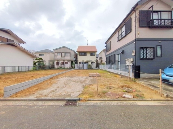 横浜市金沢区能見台通　新築一戸建て