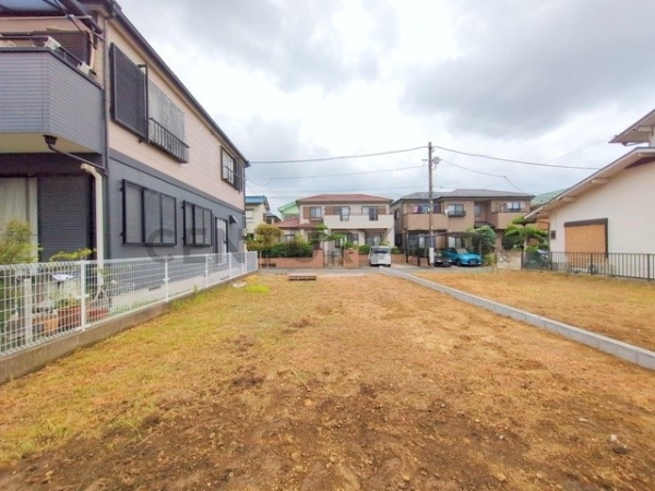 横浜市金沢区能見台通　新築一戸建て