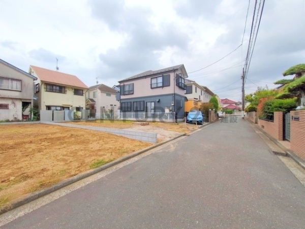 横浜市金沢区能見台通　新築一戸建て