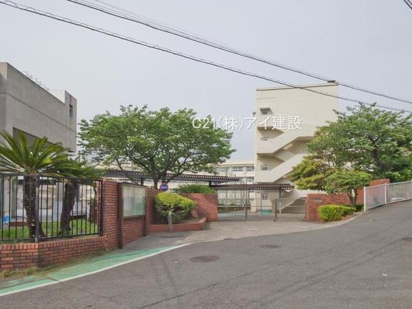 横浜市金沢区片吹　新築一戸建て(横浜市立西柴中学校)