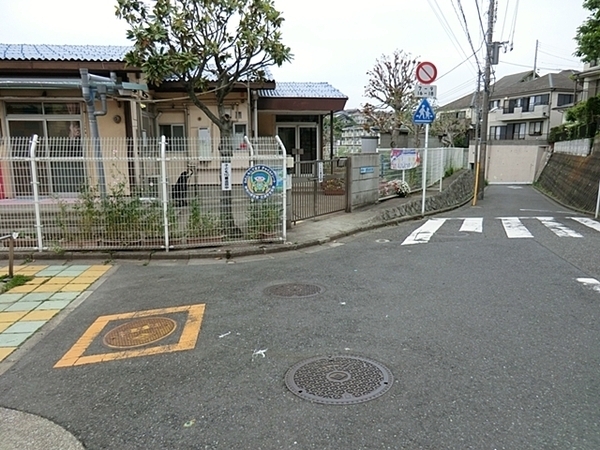 横浜市金沢区片吹　新築一戸建て(西柴保育園)