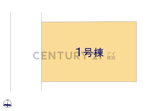横浜市金沢区片吹　新築一戸建て