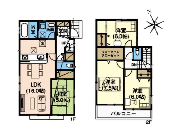 横浜市保土ケ谷区法泉２丁目　中古一戸建て