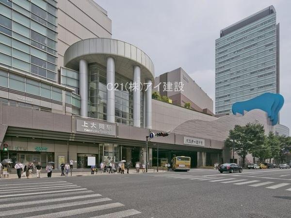 横浜市港南区港南３丁目の中古一戸建て(京浜急行本線上大岡駅)
