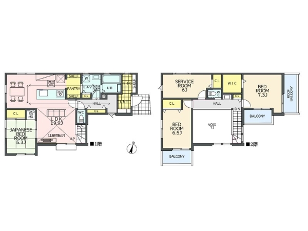 横浜市泉区新橋町　新築一戸建て